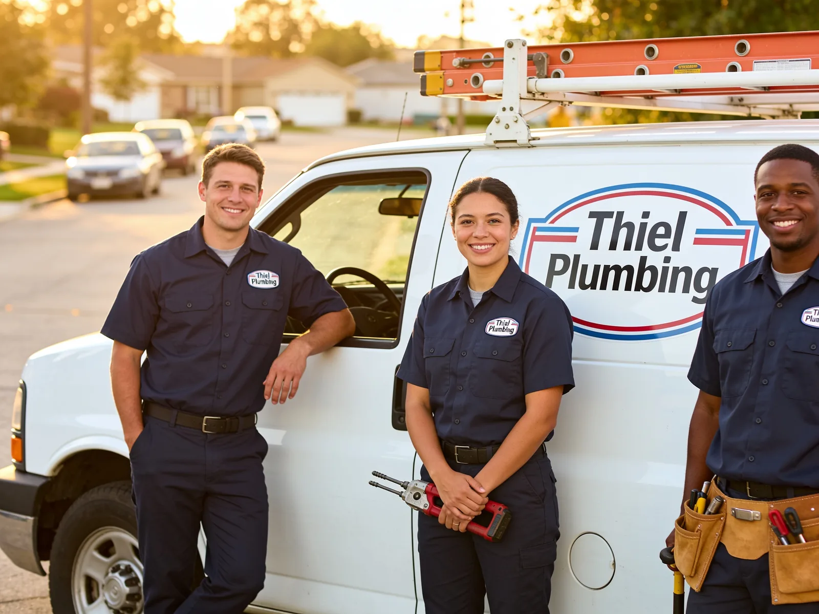 Plumber company in Simms, TX