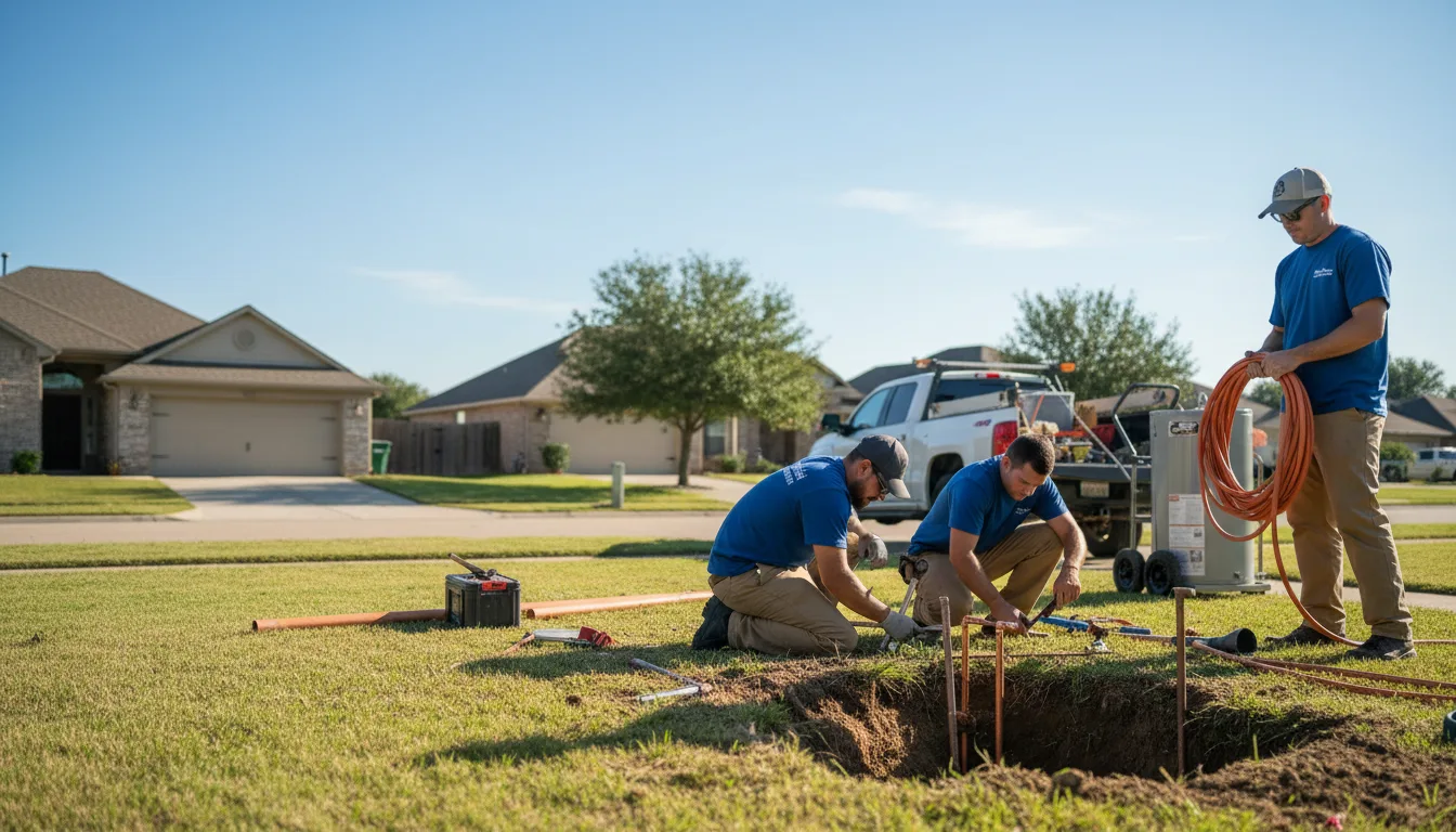 Plumber in Simms, TX near me